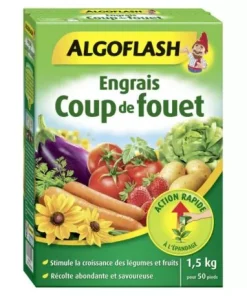 Engrais Coup De Fouet 1.5kg