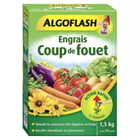 Engrais Coup De Fouet 1.5kg