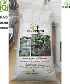 Engrais organique – Fertilisant Bio 12L