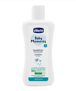 CHICCO Baby Moments Shampooing 200 ml