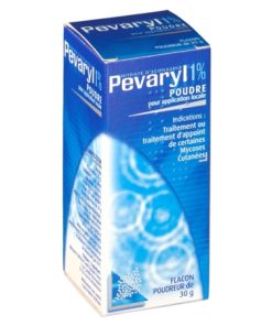 PEVARYL 1 %