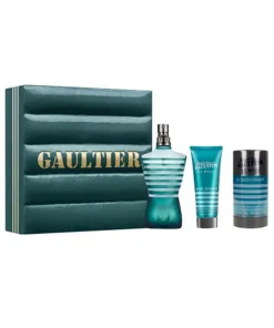 Coffret parfum jean paul gaultier homme