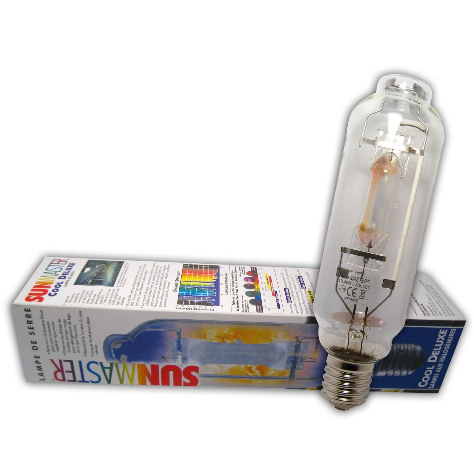 AMPOULE MH 600W SUNMASTER - Image 2