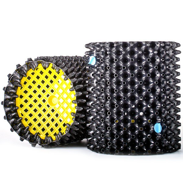 AIR POT ( fond jaune) 9L