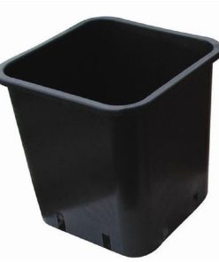 pot carré pro 30.5X30.5X30.5cm 18l