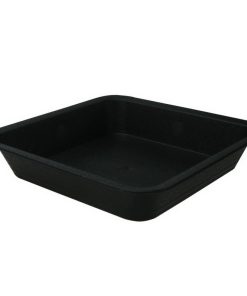 SOUCOUPE CARRÉE 23 X 23 CM